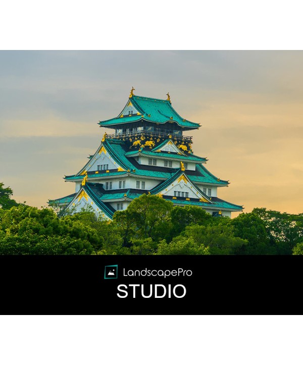 LandscapePro Studio Max 3 Lifetime / 2 Devices Key GLOBAL